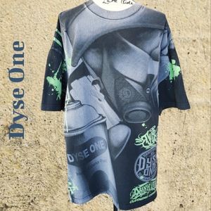 Dyse One Spray Tagger shirt